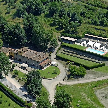 Agriturismo Le Buche Di Viesca Reggello Luaran gambar