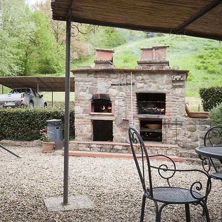 Agriturismo Le Buche Di Viesca Reggello Luaran gambar