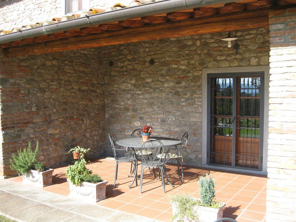 Agriturismo Le Buche Di Viesca Reggello Bilik gambar