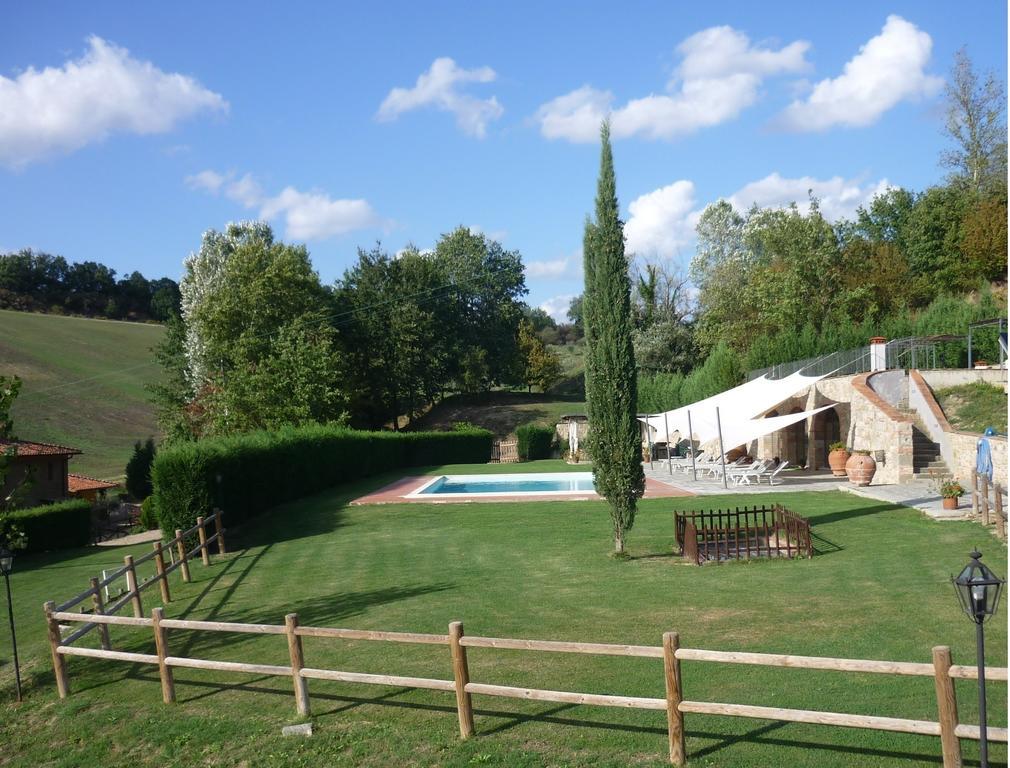 Agriturismo Le Buche Di Viesca Reggello Luaran gambar