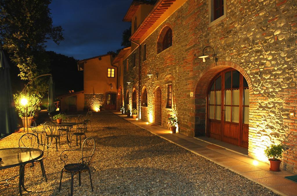 Agriturismo Le Buche Di Viesca Reggello Luaran gambar