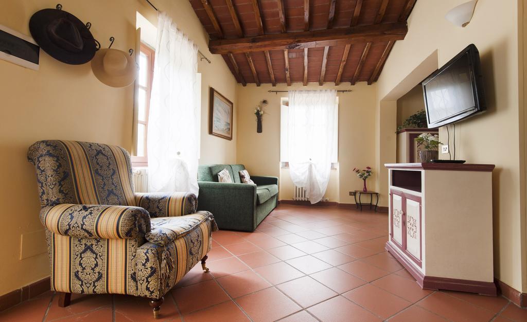 Agriturismo Le Buche Di Viesca Reggello Luaran gambar