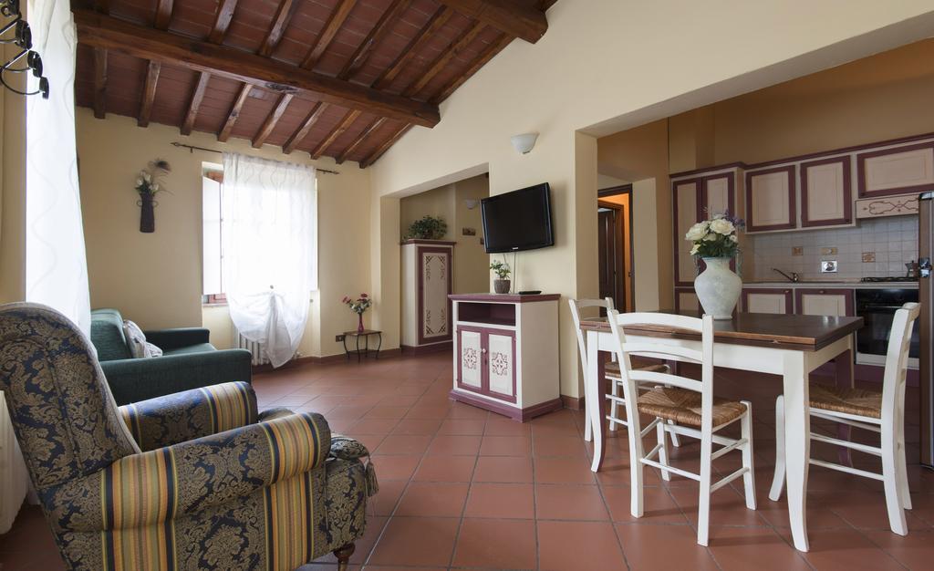 Agriturismo Le Buche Di Viesca Reggello Luaran gambar