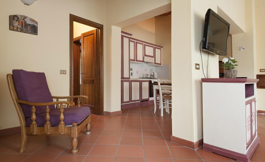 Agriturismo Le Buche Di Viesca Reggello Luaran gambar