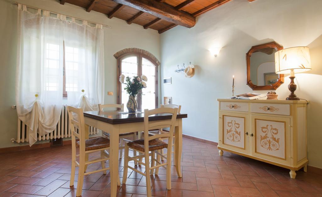 Agriturismo Le Buche Di Viesca Reggello Luaran gambar