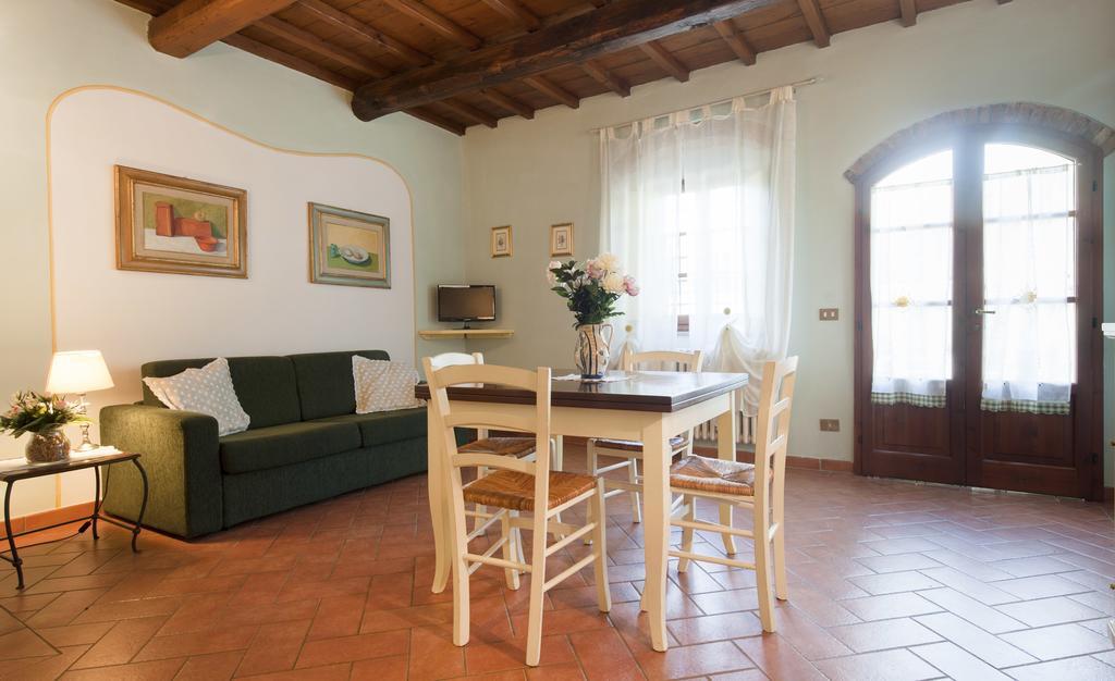 Agriturismo Le Buche Di Viesca Reggello Luaran gambar
