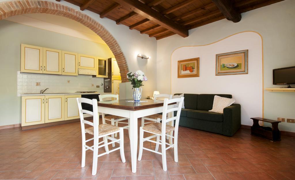 Agriturismo Le Buche Di Viesca Reggello Luaran gambar