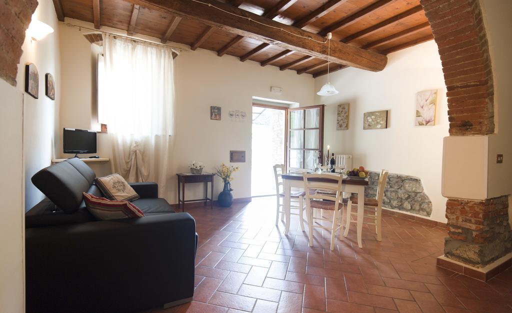 Agriturismo Le Buche Di Viesca Reggello Luaran gambar