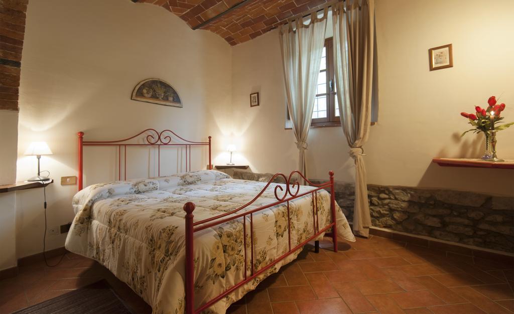Agriturismo Le Buche Di Viesca Reggello Luaran gambar