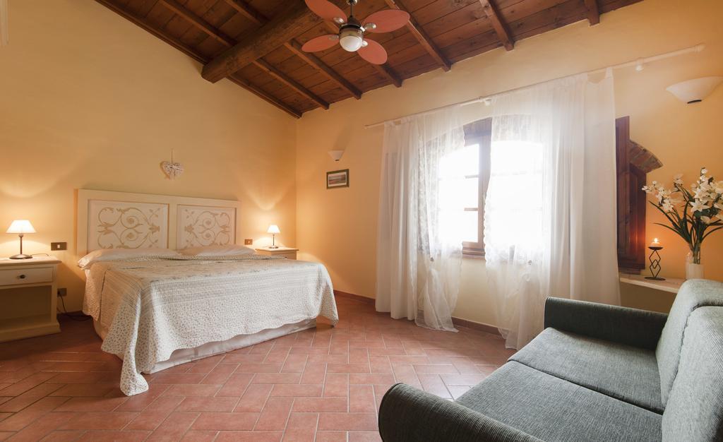 Agriturismo Le Buche Di Viesca Reggello Luaran gambar