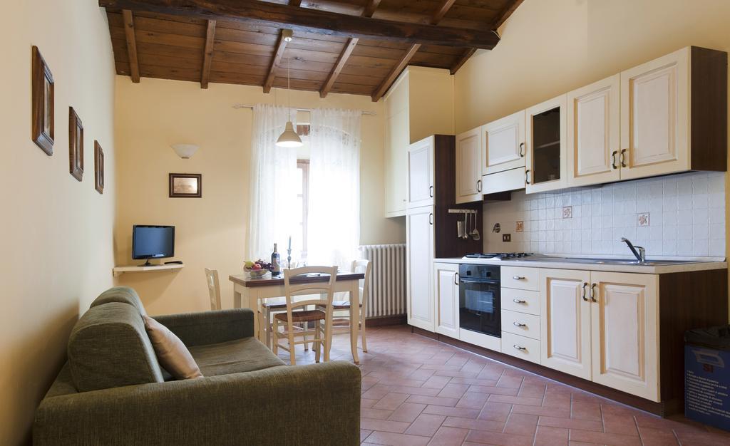 Agriturismo Le Buche Di Viesca Reggello Luaran gambar