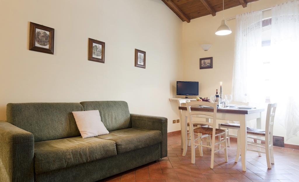Agriturismo Le Buche Di Viesca Reggello Luaran gambar