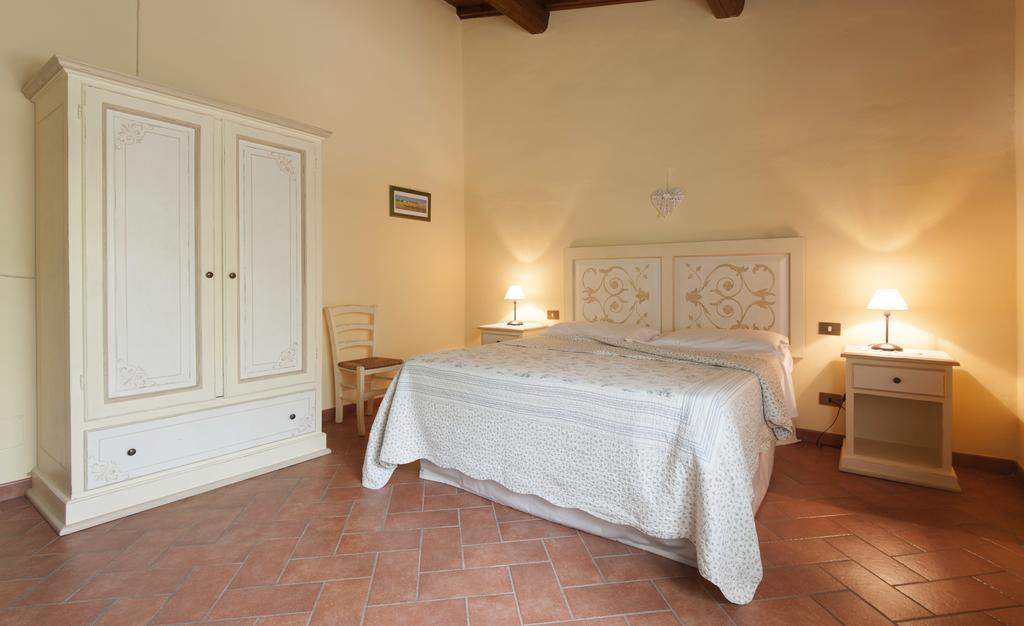 Agriturismo Le Buche Di Viesca Reggello Luaran gambar