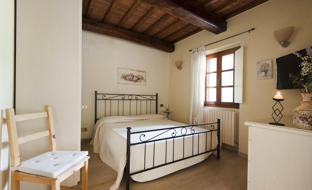 Agriturismo Le Buche Di Viesca Reggello Luaran gambar