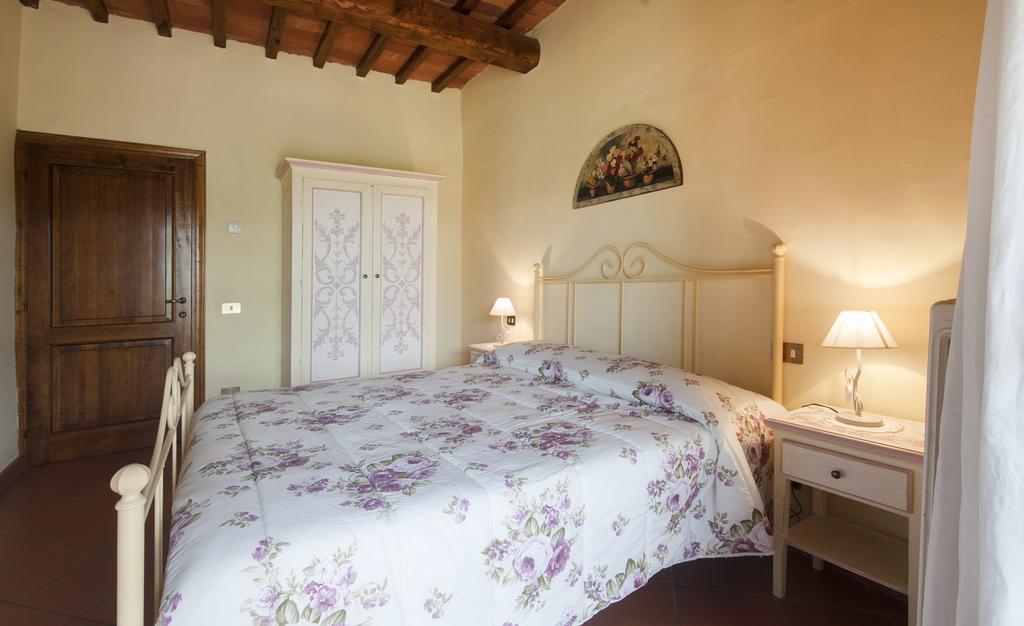 Agriturismo Le Buche Di Viesca Reggello Luaran gambar