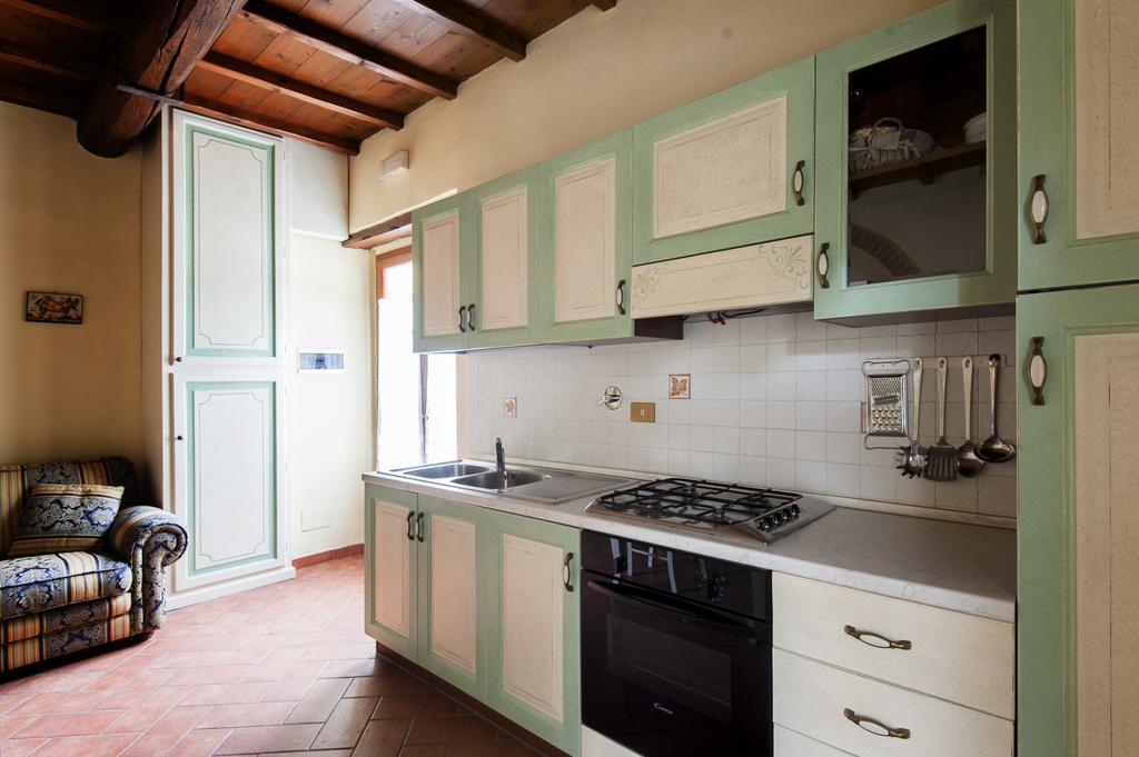 Agriturismo Le Buche Di Viesca Reggello Luaran gambar