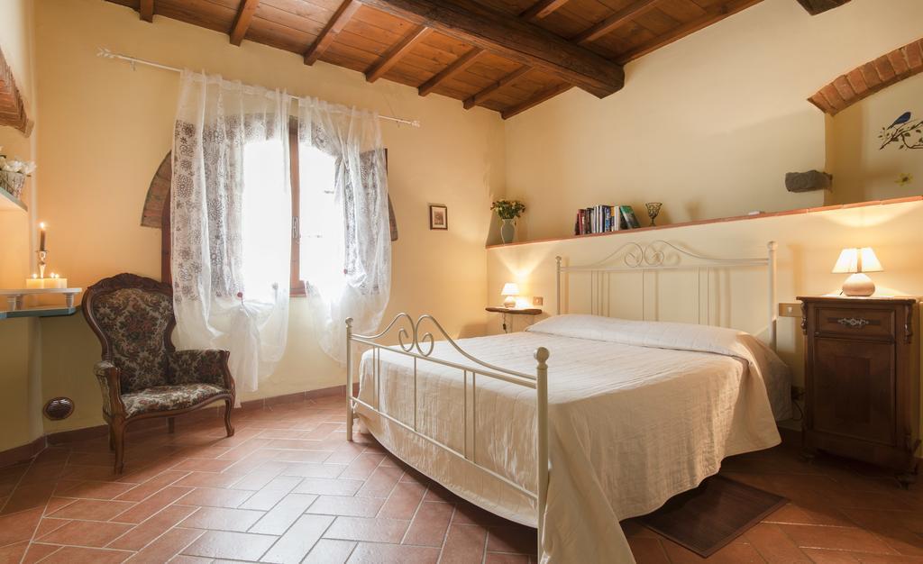 Agriturismo Le Buche Di Viesca Reggello Luaran gambar