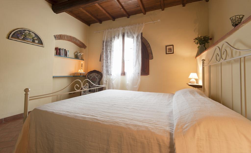 Agriturismo Le Buche Di Viesca Reggello Luaran gambar
