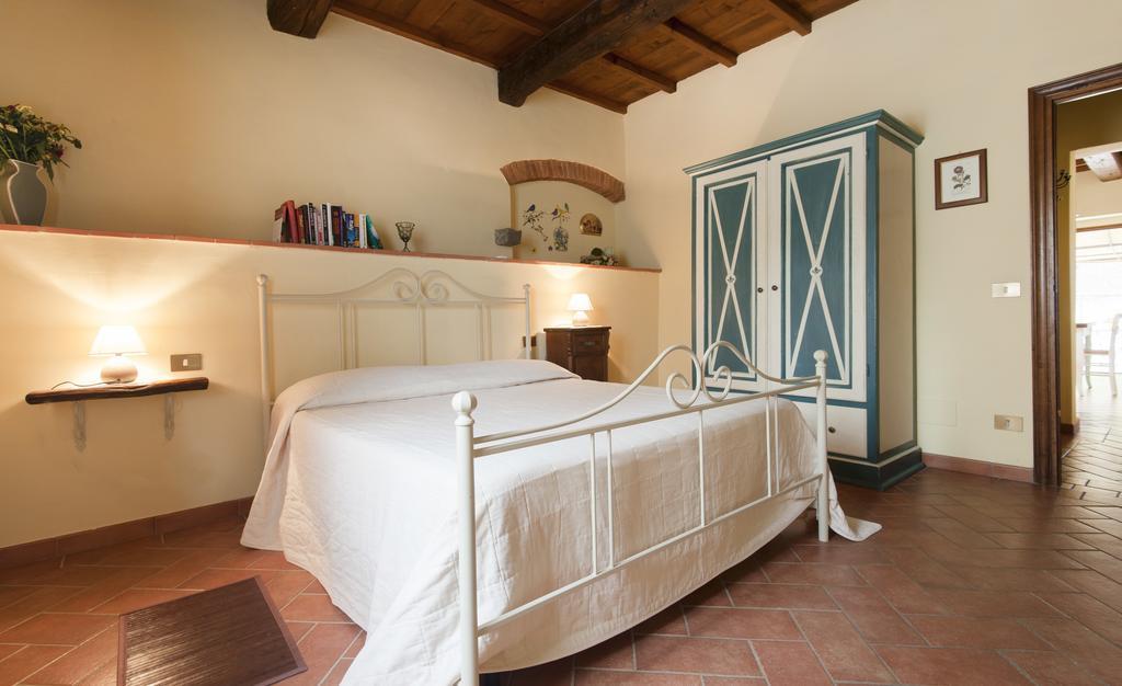 Agriturismo Le Buche Di Viesca Reggello Luaran gambar