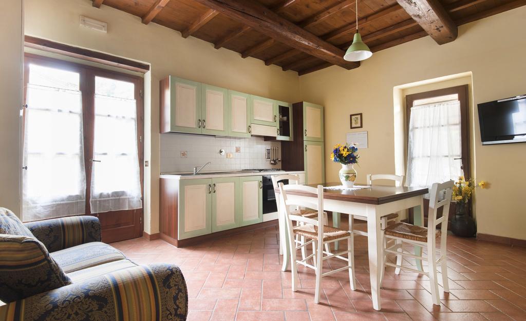 Agriturismo Le Buche Di Viesca Reggello Luaran gambar