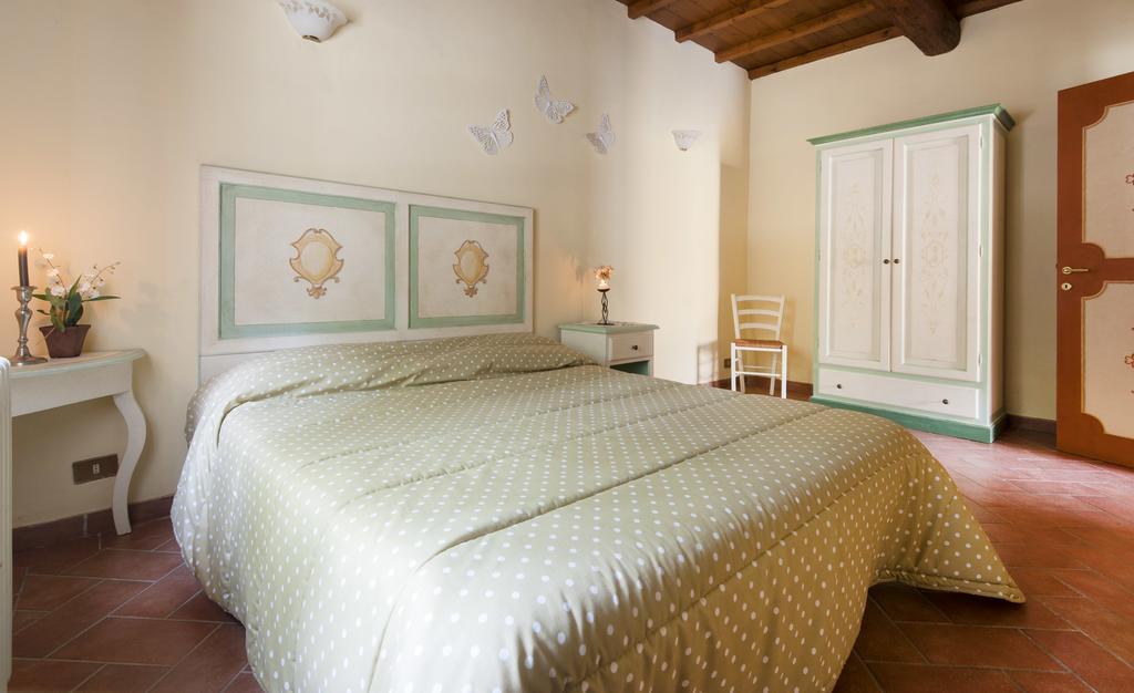 Agriturismo Le Buche Di Viesca Reggello Luaran gambar