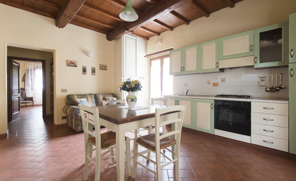 Agriturismo Le Buche Di Viesca Reggello Luaran gambar