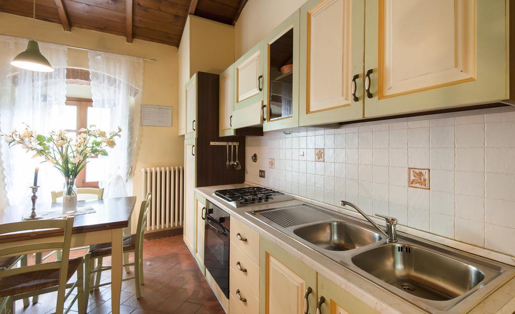 Agriturismo Le Buche Di Viesca Reggello Luaran gambar