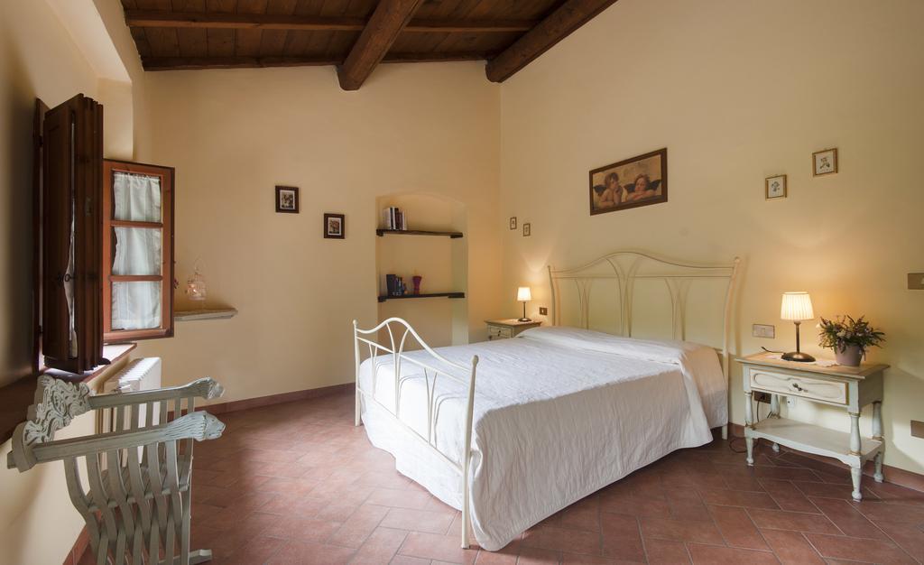 Agriturismo Le Buche Di Viesca Reggello Luaran gambar