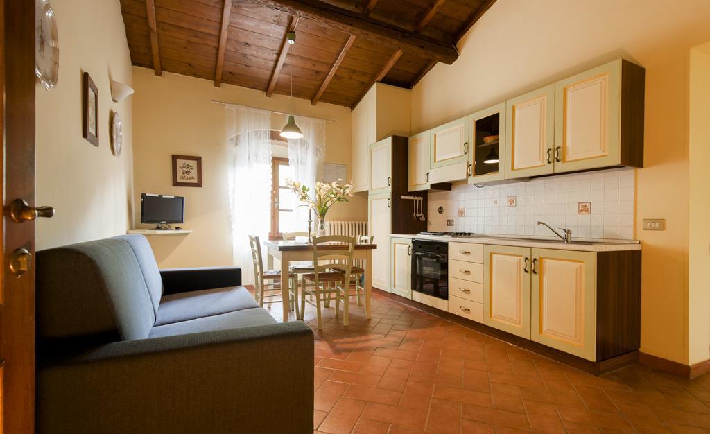 Agriturismo Le Buche Di Viesca Reggello Luaran gambar