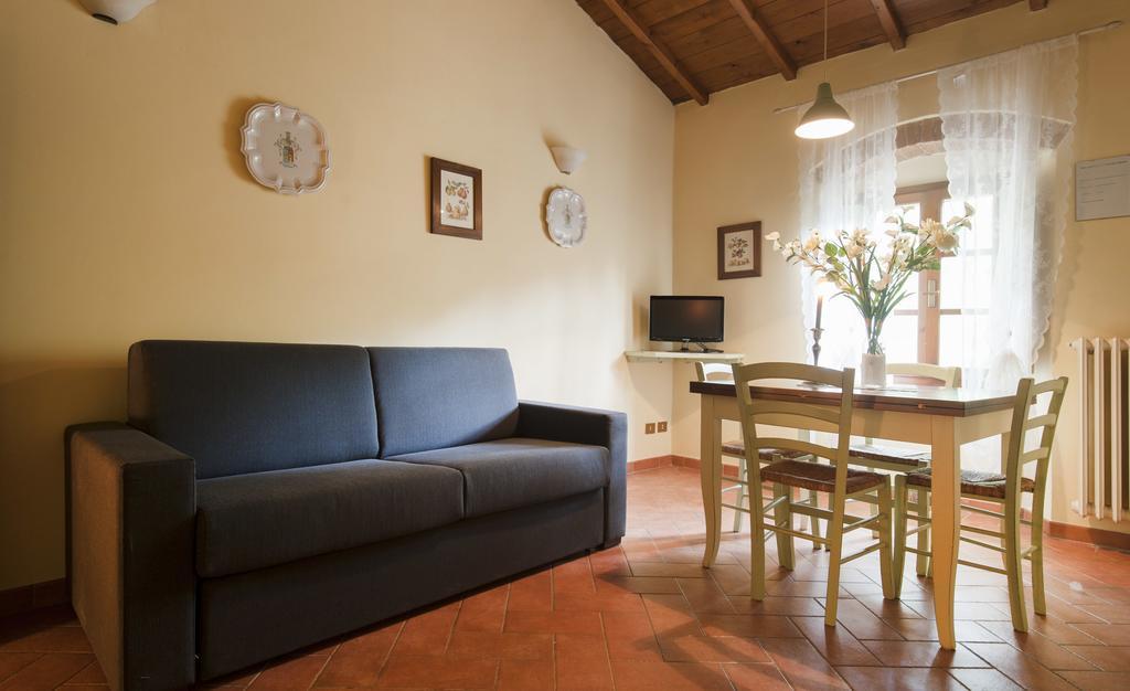 Agriturismo Le Buche Di Viesca Reggello Luaran gambar