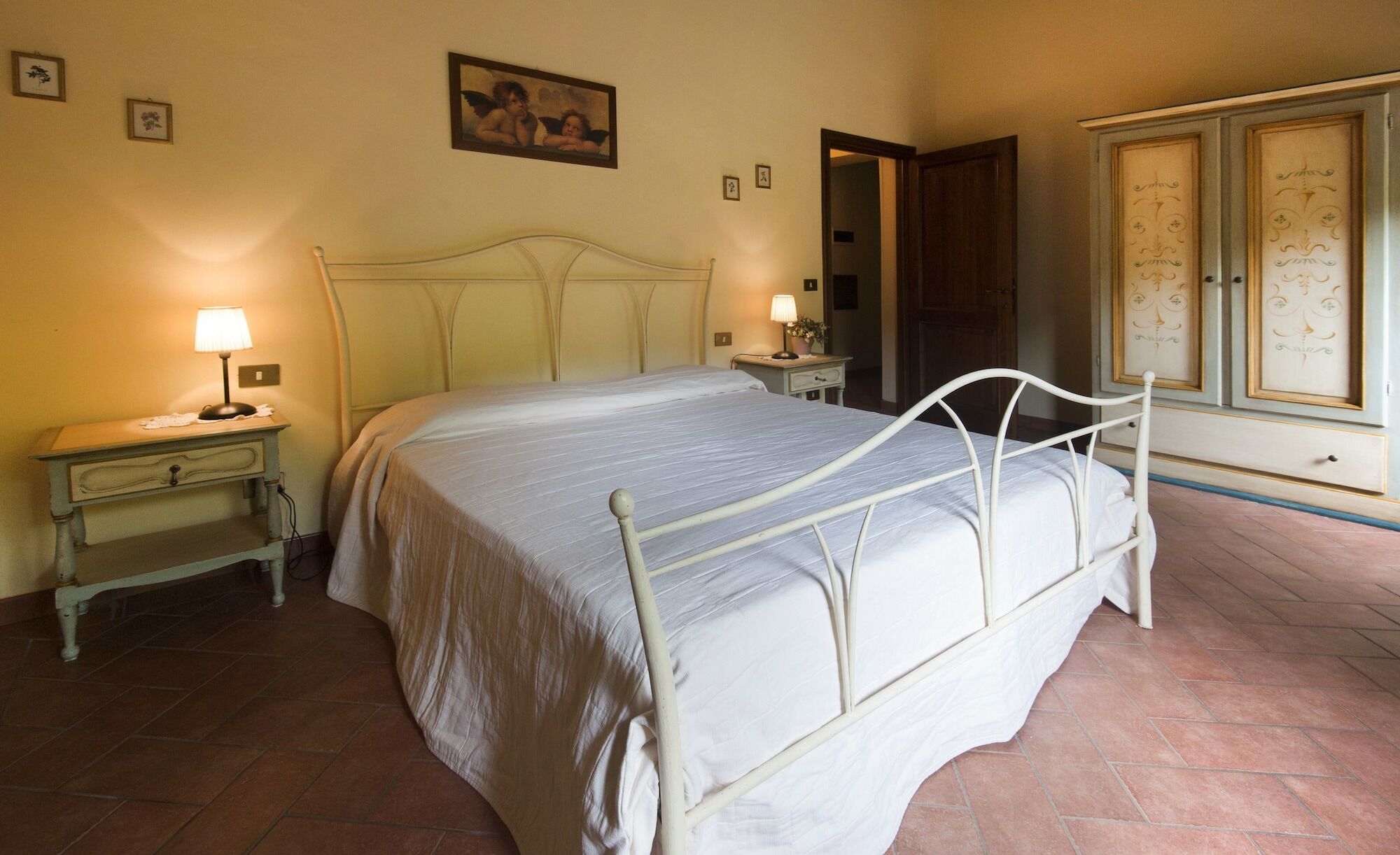 Agriturismo Le Buche Di Viesca Reggello Luaran gambar